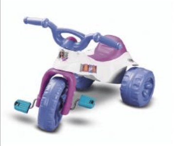 B8776 Barbie Tough Trike
